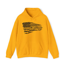 Load image into Gallery viewer, We The People American flag Unisex Heavy Blend™ Hooded Sweatshirt
