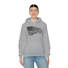 Load image into Gallery viewer, We The People USA flag Unisex Heavy Blend™ Hooded Sweatshirt
