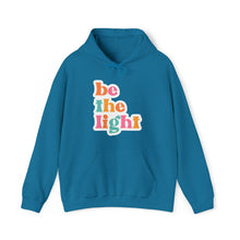 Load image into Gallery viewer, Be The Light Unisex Heavy Blend™ Hooded Sweatshirt
