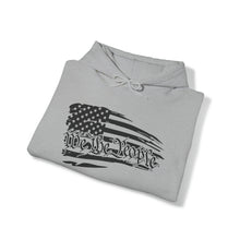 Load image into Gallery viewer, We The People USA flag Unisex Heavy Blend™ Hooded Sweatshirt
