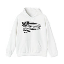 Load image into Gallery viewer, We The People American flag Unisex Heavy Blend™ Hooded Sweatshirt
