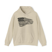 Load image into Gallery viewer, We The People American flag Unisex Heavy Blend™ Hooded Sweatshirt
