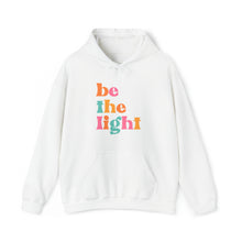 Load image into Gallery viewer, Be The Light Unisex Heavy Blend™ Hooded Sweatshirt
