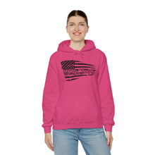 Load image into Gallery viewer, We The People USA flag Unisex Heavy Blend™ Hooded Sweatshirt
