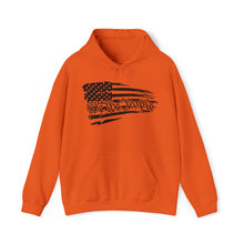 Load image into Gallery viewer, We The People American flag Unisex Heavy Blend™ Hooded Sweatshirt
