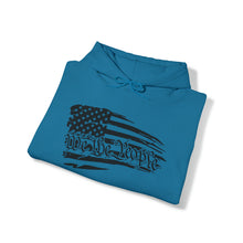 Load image into Gallery viewer, We The People USA flag Unisex Heavy Blend™ Hooded Sweatshirt
