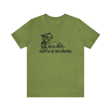 Load image into Gallery viewer, Rich Men North of Richmond Piss on You Unisex Jersey Short Sleeve Tee Express Delivery
