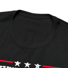 Load image into Gallery viewer, Oliver Anthony for President Unisex Jersey Short Sleeve Tee Express Delivery
