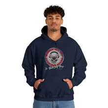 Load image into Gallery viewer, Oliver Anthony Workin&#39; All Day Overtime Hours for Bullshit Pay Unisex Heavy Blend™ Hooded Sweatshirt
