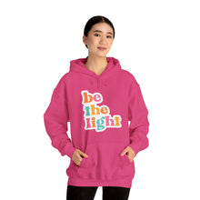 Load image into Gallery viewer, Be The Light Unisex Heavy Blend™ Hooded Sweatshirt
