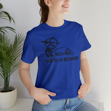 Load image into Gallery viewer, Rich Men North of Richmond Piss on You Unisex Jersey Short Sleeve Tee Express Delivery
