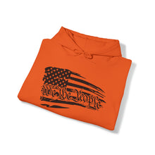 Load image into Gallery viewer, We The People USA flag Unisex Heavy Blend™ Hooded Sweatshirt
