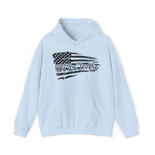 Load image into Gallery viewer, We The People American flag Unisex Heavy Blend™ Hooded Sweatshirt
