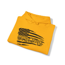 Load image into Gallery viewer, We The People USA flag Unisex Heavy Blend™ Hooded Sweatshirt
