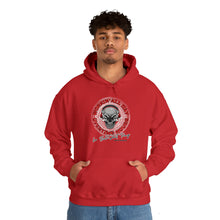 Load image into Gallery viewer, Oliver Anthony Workin&#39; All Day Overtime Hours for Bullshit Pay Unisex Heavy Blend™ Hooded Sweatshirt
