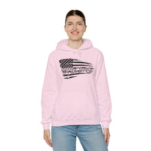 Load image into Gallery viewer, We The People USA flag Unisex Heavy Blend™ Hooded Sweatshirt
