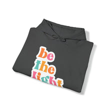 Load image into Gallery viewer, Be The Light Unisex Heavy Blend™ Hooded Sweatshirt
