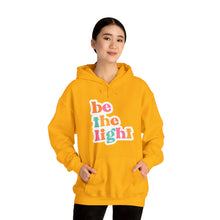 Load image into Gallery viewer, Be The Light Unisex Heavy Blend™ Hooded Sweatshirt
