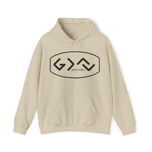 Load image into Gallery viewer, God is Greater than the Highs and Lows Unisex Heavy Blend™ Hooded Sweatshirt
