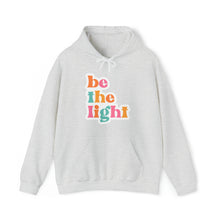 Load image into Gallery viewer, Be The Light Unisex Heavy Blend™ Hooded Sweatshirt
