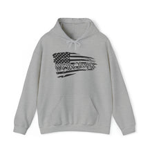 Load image into Gallery viewer, We The People USA flag Unisex Heavy Blend™ Hooded Sweatshirt
