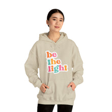 Load image into Gallery viewer, Be The Light Unisex Heavy Blend™ Hooded Sweatshirt
