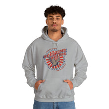 Load image into Gallery viewer, Oliver Anthony Workin&#39; All Day Overtime Hours for Bullshit Pay Unisex Heavy Blend™ Hooded Sweatshirt
