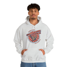 Load image into Gallery viewer, Oliver Anthony Workin&#39; All Day Overtime Hours for Bullshit Pay Unisex Heavy Blend™ Hooded Sweatshirt
