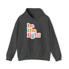 Load image into Gallery viewer, Be The Light Unisex Heavy Blend™ Hooded Sweatshirt
