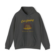 Load image into Gallery viewer, Thankful Hearts Ablaze  Unisex Heavy Blend™ Hooded Sweatshirt
