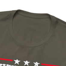 Load image into Gallery viewer, Oliver Anthony for President Unisex Jersey Short Sleeve Tee Express Delivery
