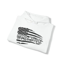 Load image into Gallery viewer, We The People USA flag Unisex Heavy Blend™ Hooded Sweatshirt
