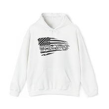 Load image into Gallery viewer, We The People USA flag Unisex Heavy Blend™ Hooded Sweatshirt
