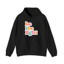 Load image into Gallery viewer, Be The Light Unisex Heavy Blend™ Hooded Sweatshirt
