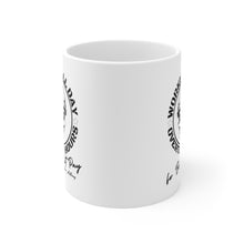 Load image into Gallery viewer, Oliver Anthony&#39;s Rich Men North of Richmond lyrics Workin&#39; All Day Overtime Hours For Bullshit Pay Ceramic Mug 11oz
