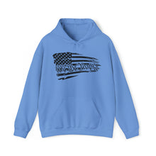 Load image into Gallery viewer, We The People American flag Unisex Heavy Blend™ Hooded Sweatshirt
