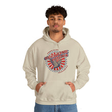 Load image into Gallery viewer, Oliver Anthony Workin&#39; All Day Overtime Hours for Bullshit Pay Unisex Heavy Blend™ Hooded Sweatshirt
