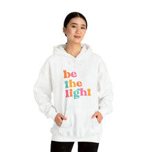 Load image into Gallery viewer, Be The Light Unisex Heavy Blend™ Hooded Sweatshirt
