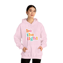 Load image into Gallery viewer, Be The Light Unisex Heavy Blend™ Hooded Sweatshirt
