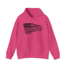 Load image into Gallery viewer, We The People USA flag Unisex Heavy Blend™ Hooded Sweatshirt
