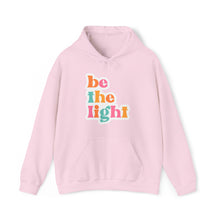 Load image into Gallery viewer, Be The Light Unisex Heavy Blend™ Hooded Sweatshirt
