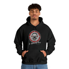 Load image into Gallery viewer, Oliver Anthony Workin&#39; All Day Overtime Hours for Bullshit Pay Unisex Heavy Blend™ Hooded Sweatshirt
