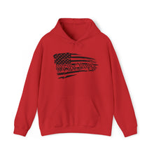 Load image into Gallery viewer, We The People USA flag Unisex Heavy Blend™ Hooded Sweatshirt
