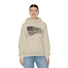 Load image into Gallery viewer, We The People USA flag Unisex Heavy Blend™ Hooded Sweatshirt
