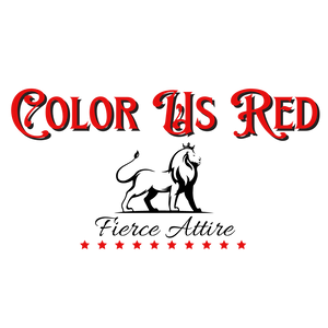 Color Us Red